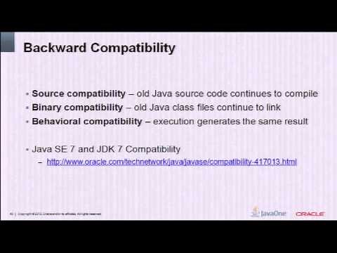 Why Should I Switch to Java SE 7?