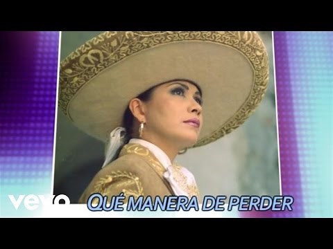 Ana Gabriel - Qué Manera de Perder ((COVER AUDIO)(VIDEO))