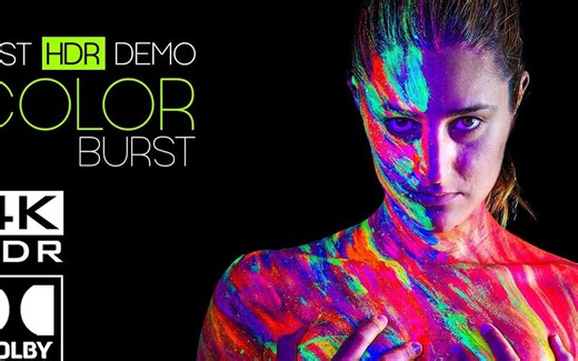 Best 4K HDR 60FPS Dolby Vision Demo