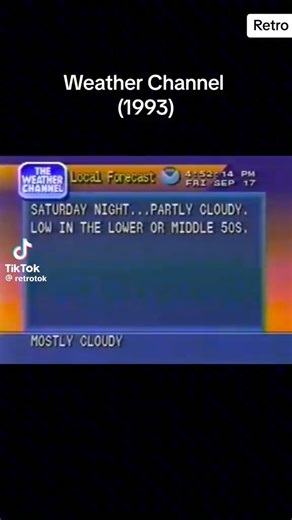 7.7K views · 189 reactions | Let's go back to a simpler time... Smooth Jazz and the Weather Channel! | Meteorologist Conley Isom | Facebook