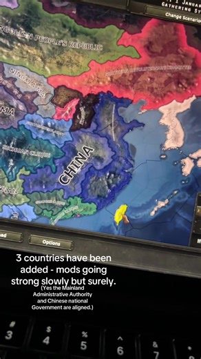 #hoi4 #hoi4mod #modder #tfcs #mod | hoi4