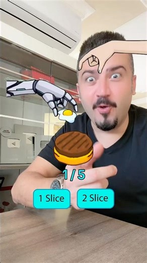 Hamburger Menu Filter IQ