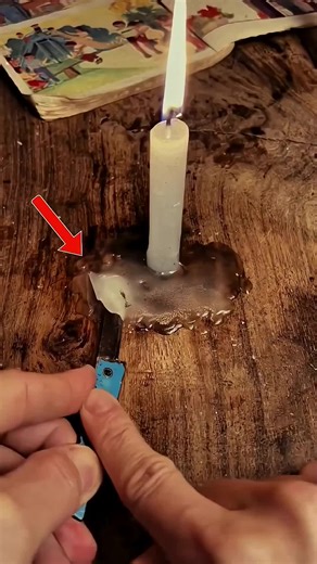 Buat Lilin Dari Sisa Lilin: Tutorial Kreatif
