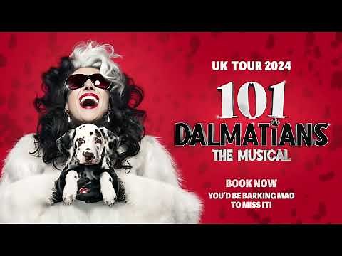 101 Dalmatians - The Smash Hit Family Musical | Palace Theatre Manchester