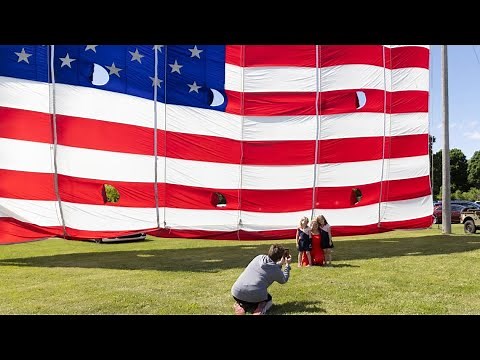 Why do we celebrate Flag Day on June 14?