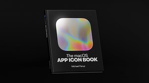 The macOS App Icon Book