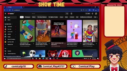 🔴LIVE- |✨Probando Juegos🎮| (Roblox-🟦) {ESP} !Commands- 💻 !Speak-😃🔊