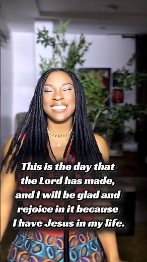 This Is the Day the Lord Has Made | I Have Jesus in My Life