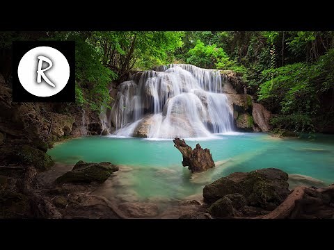 Native Indian Flutes: Beautiful relaxing music, meditation music, Wooden Flute, Nature video