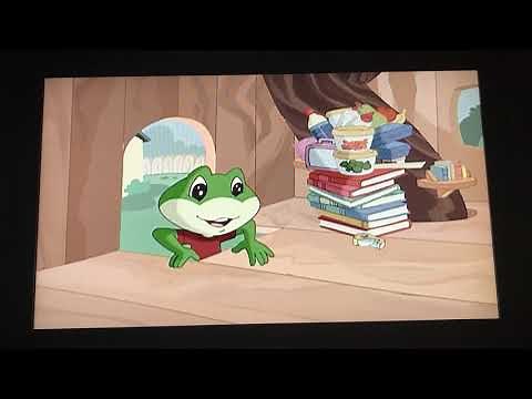 Opening To LeapFrog: Let’s Go To School 2009 DVD