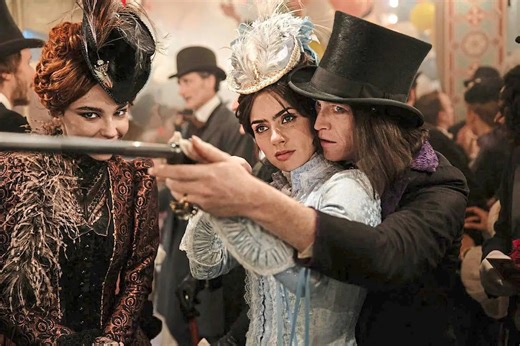 Caleb Landry Jones’ Haunting Performance in ‘Dracula’ Gives Classic Tale a New Bite