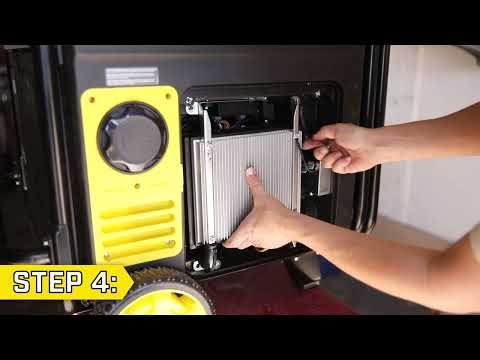 Remote Module Replacement - 11kw Remote Start Inverters