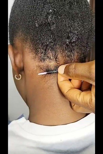 Combo curl tutorial #braid #tuto #hairstyle