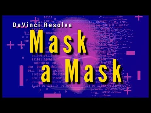 How to Mask Inside a Mask in DaVinci Resolve (Advanced Window Tracking!)