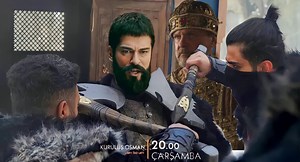 24K views · 2.9K reactions | Kurulus Osman Season 4 Episode 1 in Urdu | Updates | Blue Wolf | Facebook