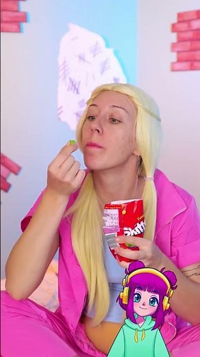 Candy-Coated Glam: Sweet Makeup Magic! 🍬✨