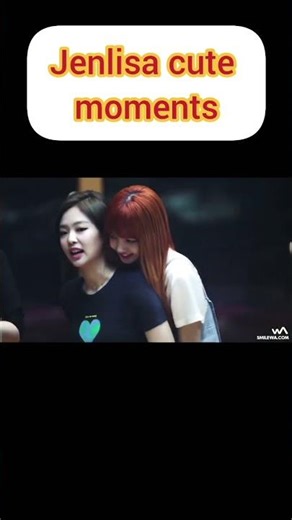 JenLisa Moments That Prove They're the Ultimate Duo | BLACKPINK Jennie & Lisa Best Moments