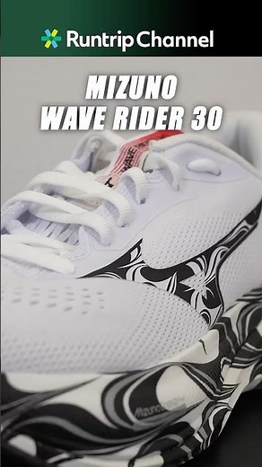 [Completely Redesigned from Scratch!] In-depth Review of the MIZUNO WAVE RIDER 30: From Training ...