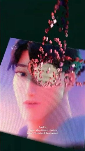 Fuse Bead Mosaic Idea - Beads Storm - Jinyu - KPop Demon Hunters