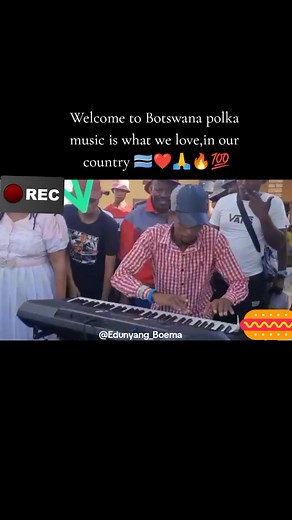 Botswana Polka Music: A Cultural Celebration