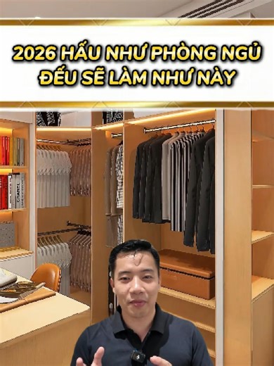 2026 HẦU NHƯ PHÒNG NGỦ ĐỀU SẼ LÀM NHƯ NÀY CÁC BÁC Ạ #design #nộithất #ĐônTiệpDesign #tieprachnhungphongcach #nhabep