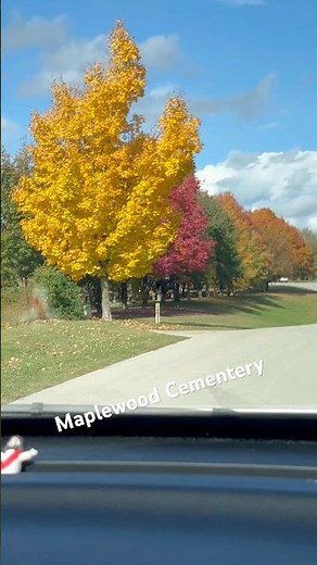 Maplewood cementery Harrison Arkansas USA