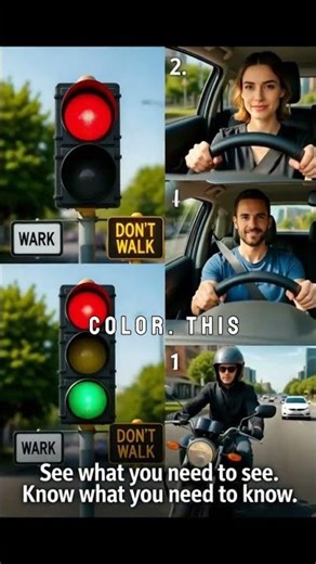 Why Traffic Lights Save MILLIONS—And It’s Not Just Color!” #light #usa #traffic #usatraffic #viral