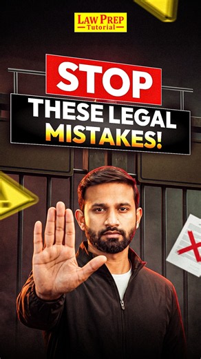 Stop Making These Legal Reasoning Mistakes! | CLAT 2027