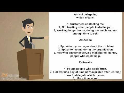 Interview Skills - What are your weaknesses? Unbeatable answer!
