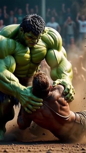 hulk vs champion #new #sports#shoort hulk