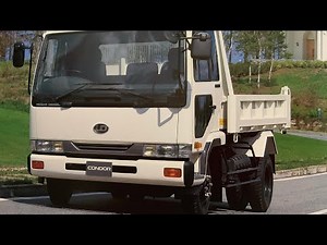 【旧車カタログ】日産ディーゼルコンドル ダンプ・ミキサー Nissan DISEL condor