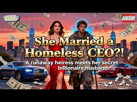 [FULL HD] She Married a Homeless CEO?! | Full Mini Drama HD | Romantic Comedy Series