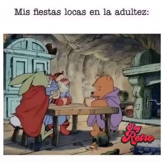 Yo! @soy_retro | Soy Retro