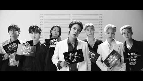 防弹少年团（BTS）'Butter'Official MV