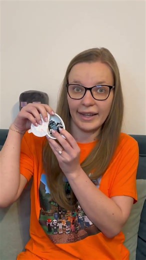 Ziua 4 în care deschidem ouă kinder | #minecraft #kinder #shorts