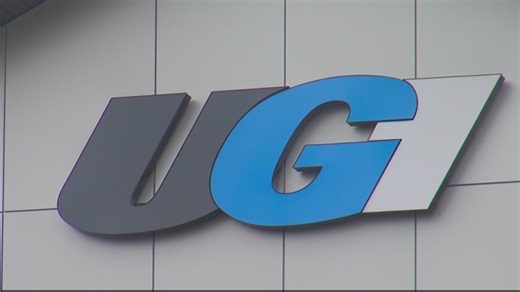 UGI gas line upgrades pushed back for next week