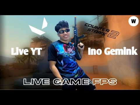 valorant santai sore petang