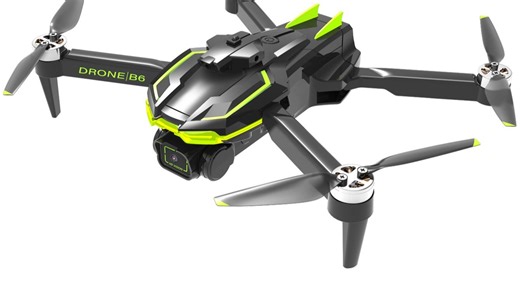 B6无人机-中文教程