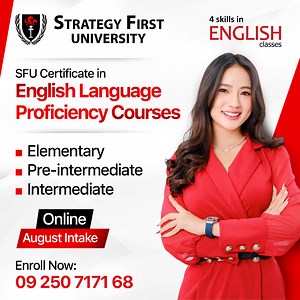 7.8K views · 440 reactions |  SFU Certificate in English Language...