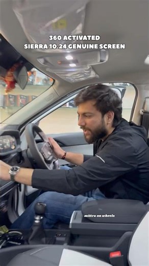 WE HAVE A SOLUTION FOR YOUR SIERRA 360 DEGREE CAMERA INSTALLED IN 10.24 INFOTAINMENT HARMAN SCREEN