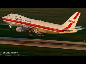 🎬 Boeing 747 VAUD to VIJO | RFS – Real Flight Simulator Pro | Full Flight Gameplay ✈️