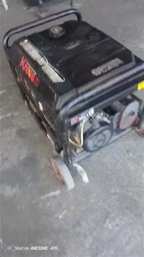 Generator Top Overhaul Done