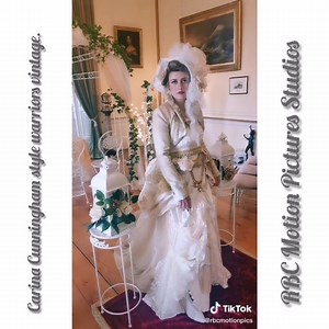 3.4K views | Carina cunningham style warriors vintage. Shoot Model Becky Archbold, Ally Archbold Carole Rutland Photographer x video David Mickaelson | RBC Motion Pictures Studios | Facebook