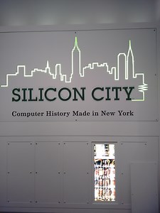 Silicon City New York Computer History Exhibit Visit & More
