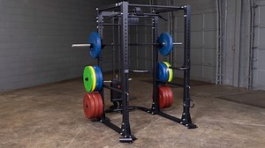 16 reactions | The new Body-Solid GPR400 Power Rack is fully-customizable with several optional accessories including a lat attachment, t-bar row, dip handles & more. ▶️ Learn more: bodysolid.com/home/gpr400/body-solid_power_rack | Body-Solid | Facebook