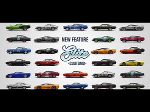 NEW ELITE CUSTOMS UPDATE | CSR 2