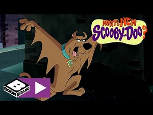 What's New, Scooby-Doo? | On The Hunt For Clues | Boomerang UK 🇬🇧