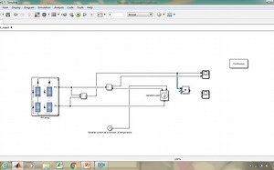 利用MATLAB绘制部分遮光条件下太阳能光伏阵列的P-V特性
