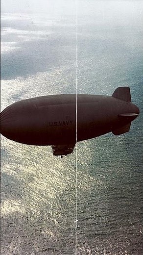 Navy Blimps Helped Sink The Last U-Boat Of WWII — Two Days Before Germany Surrendered