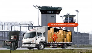 [Hot Item] Human Presence Detection Sensors for Border Security and Illegal Immigrant Inspection